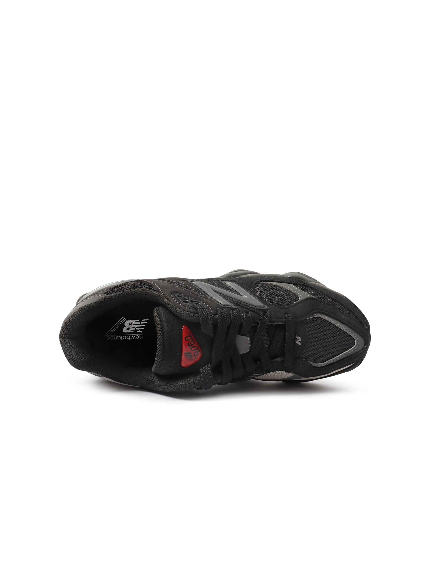 New Balance Big Kids 9060 Lifestyle Shoes - Black