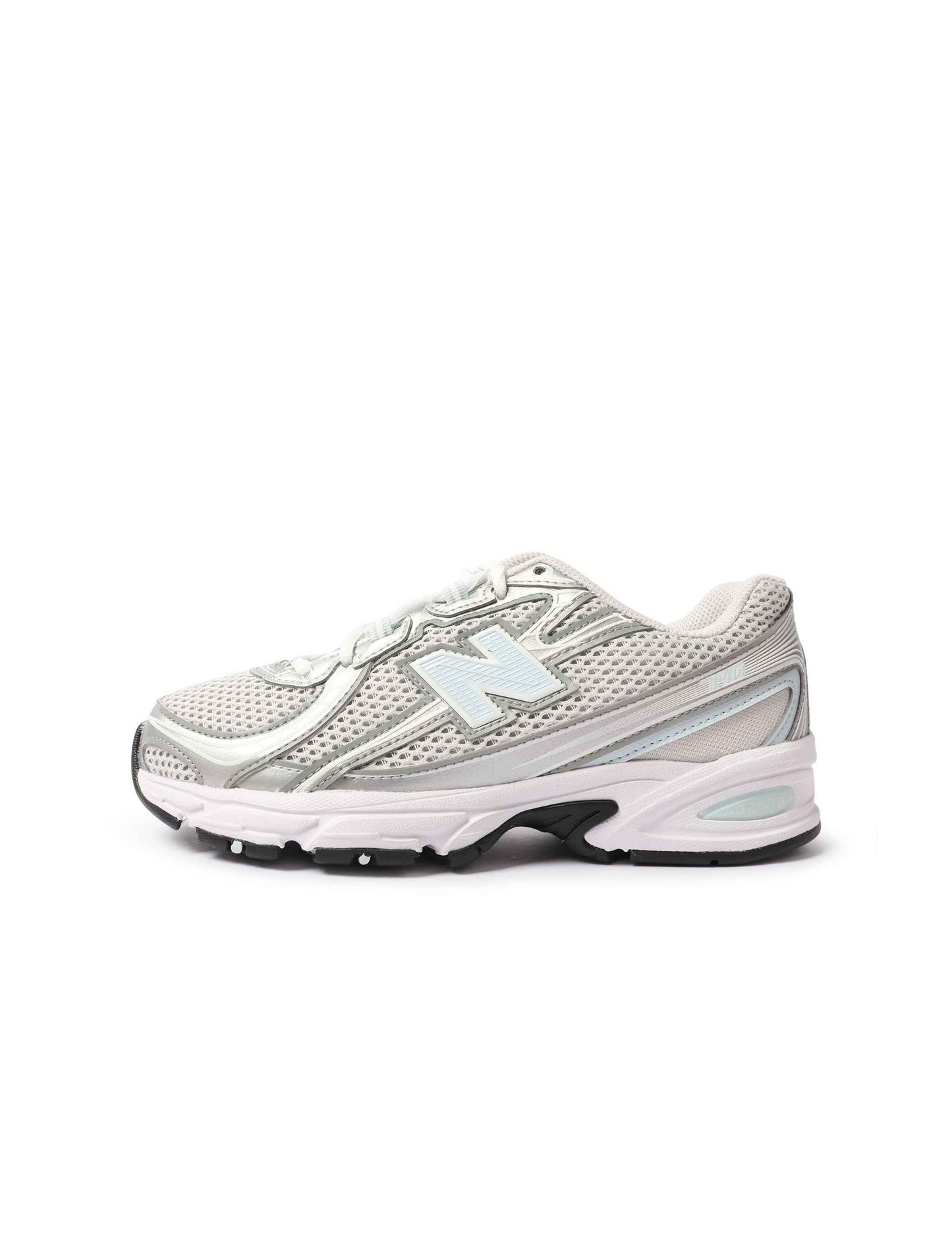 New Balance Women's 740 - Grey/Light Blue