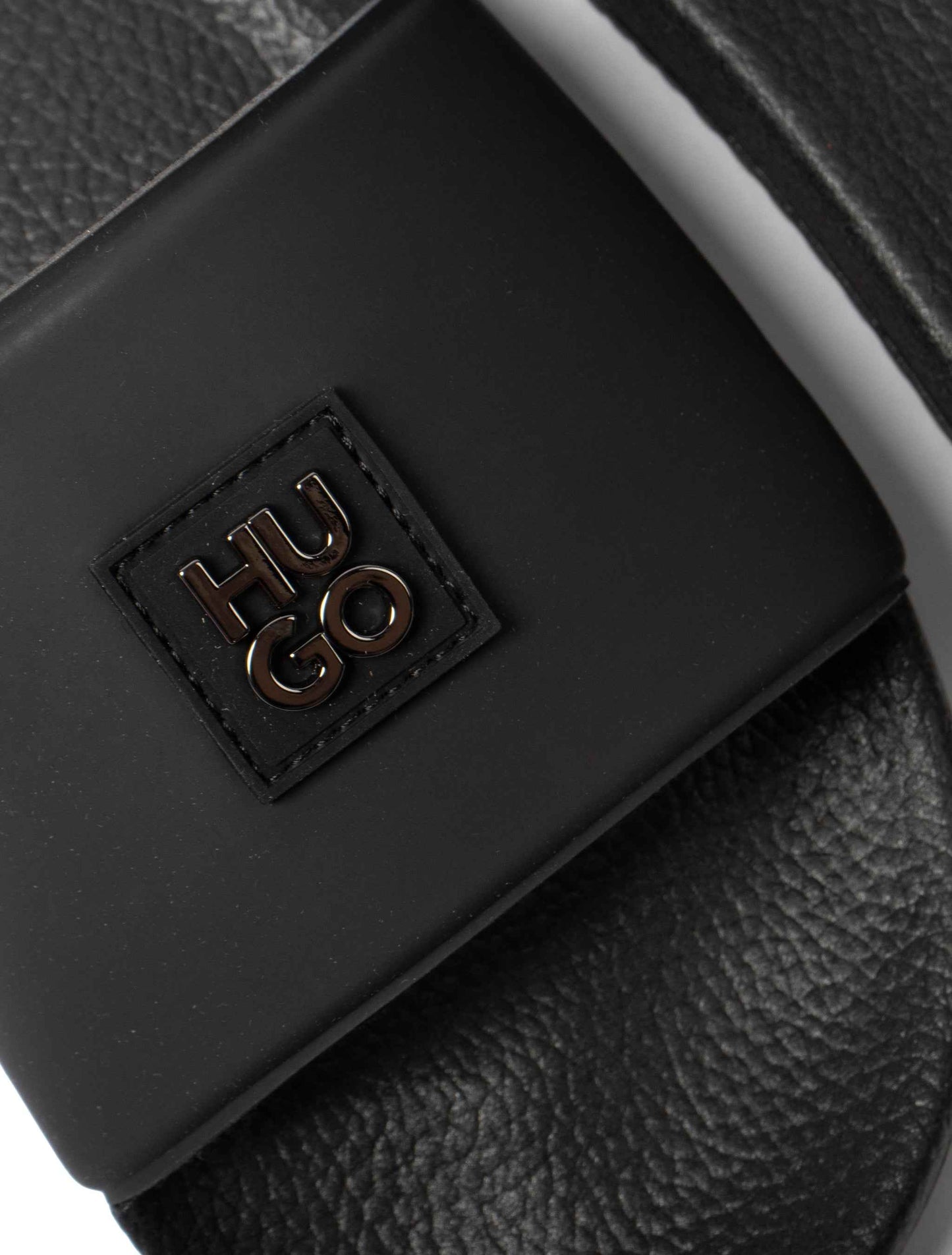 Hugo Timein Sandals - Black