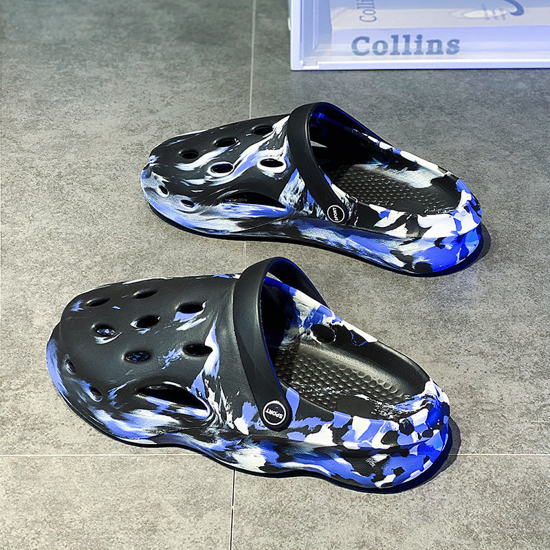 Roman Ripple' T84 Slides - Luxuryurbanwear