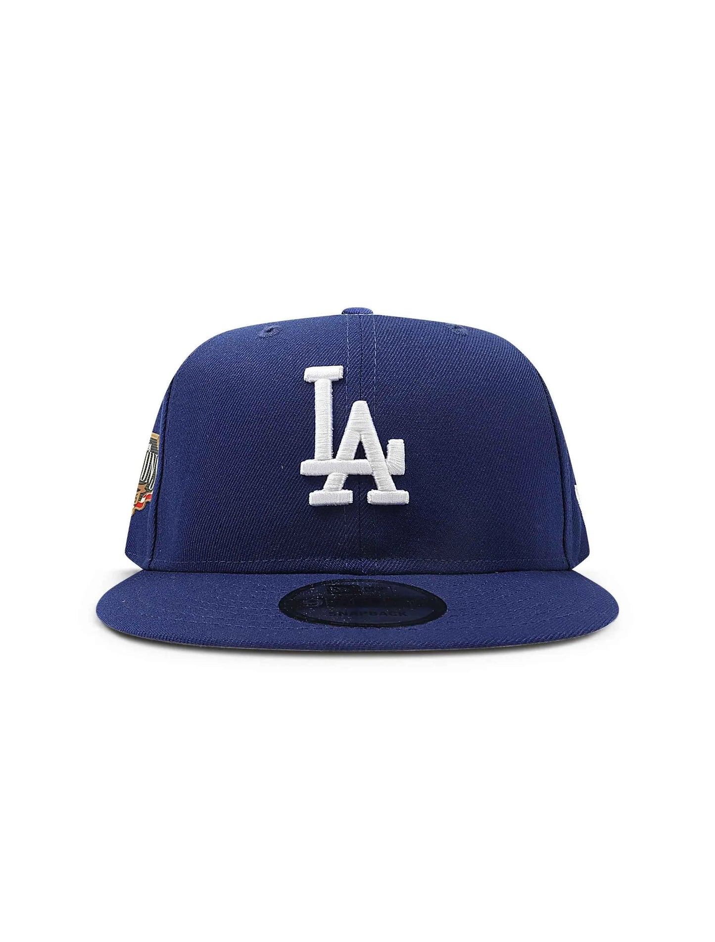 New Era 950 World Series Champs Snapback - Blue