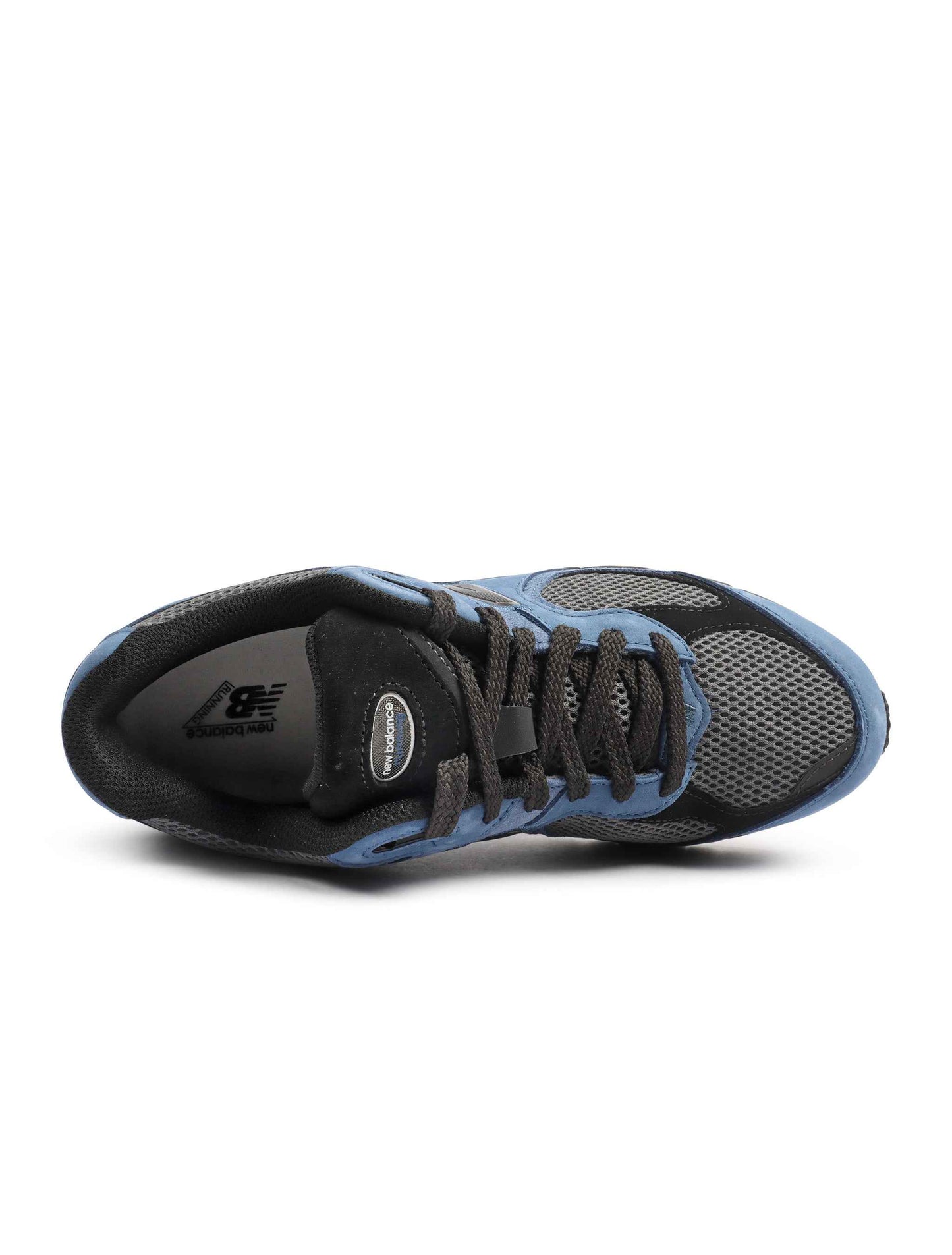New Balance Mens 2002R Casual Shoes - Blue/Grey