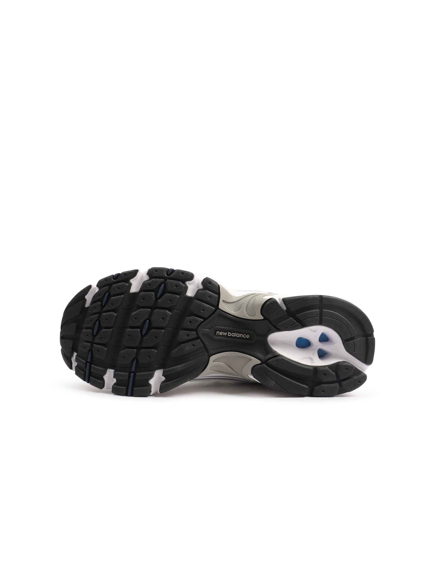 New Balance Big Kids 530 Running Shoes - White/Indigo