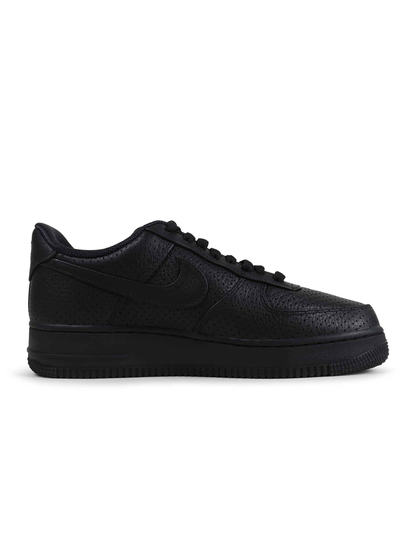 Nike Mens Air Force 1 '07 - Black/Game Royal
