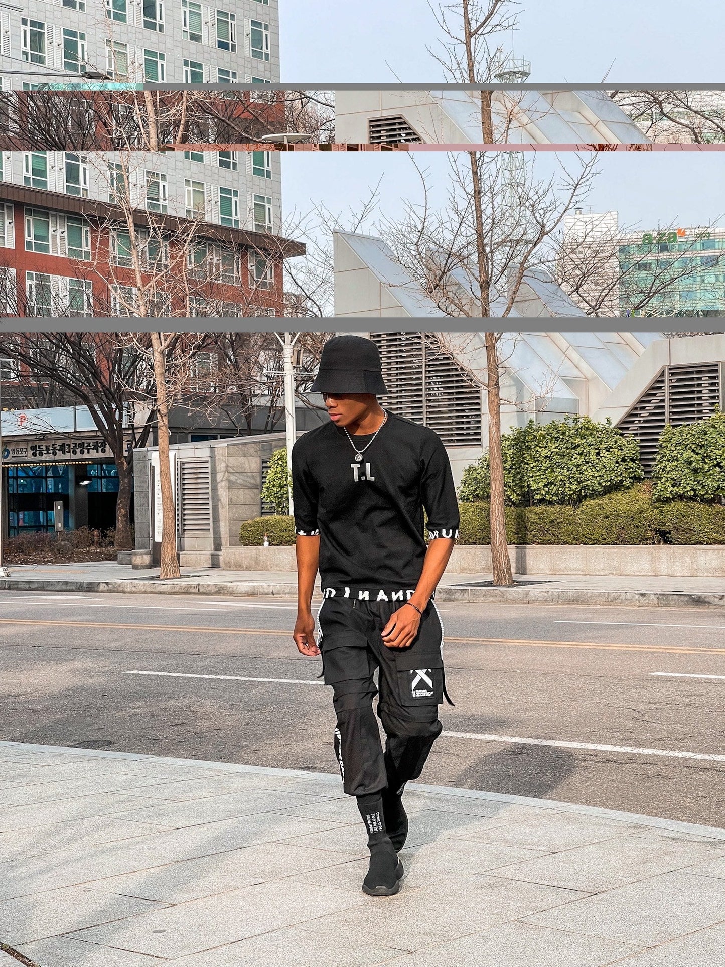 T.L T-Shirt