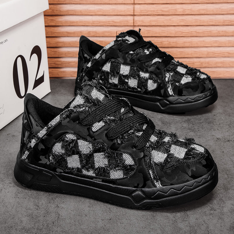 Velocity Matrix' T84 Sneakers - Luxuryurbanwear