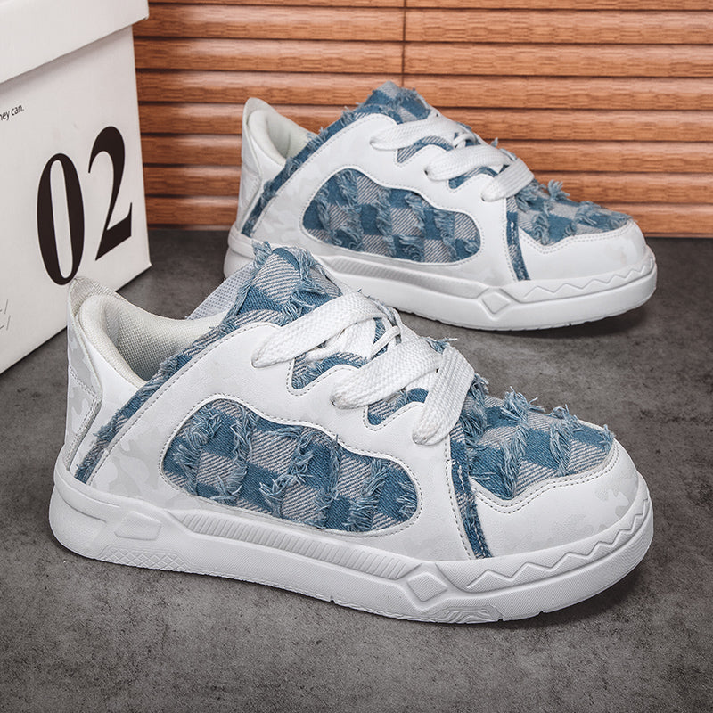 Velocity Matrix' T84 Sneakers - Luxuryurbanwear