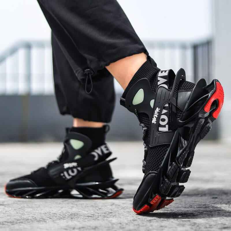 INFINIT Blaze Velove Original High Top Sneakers