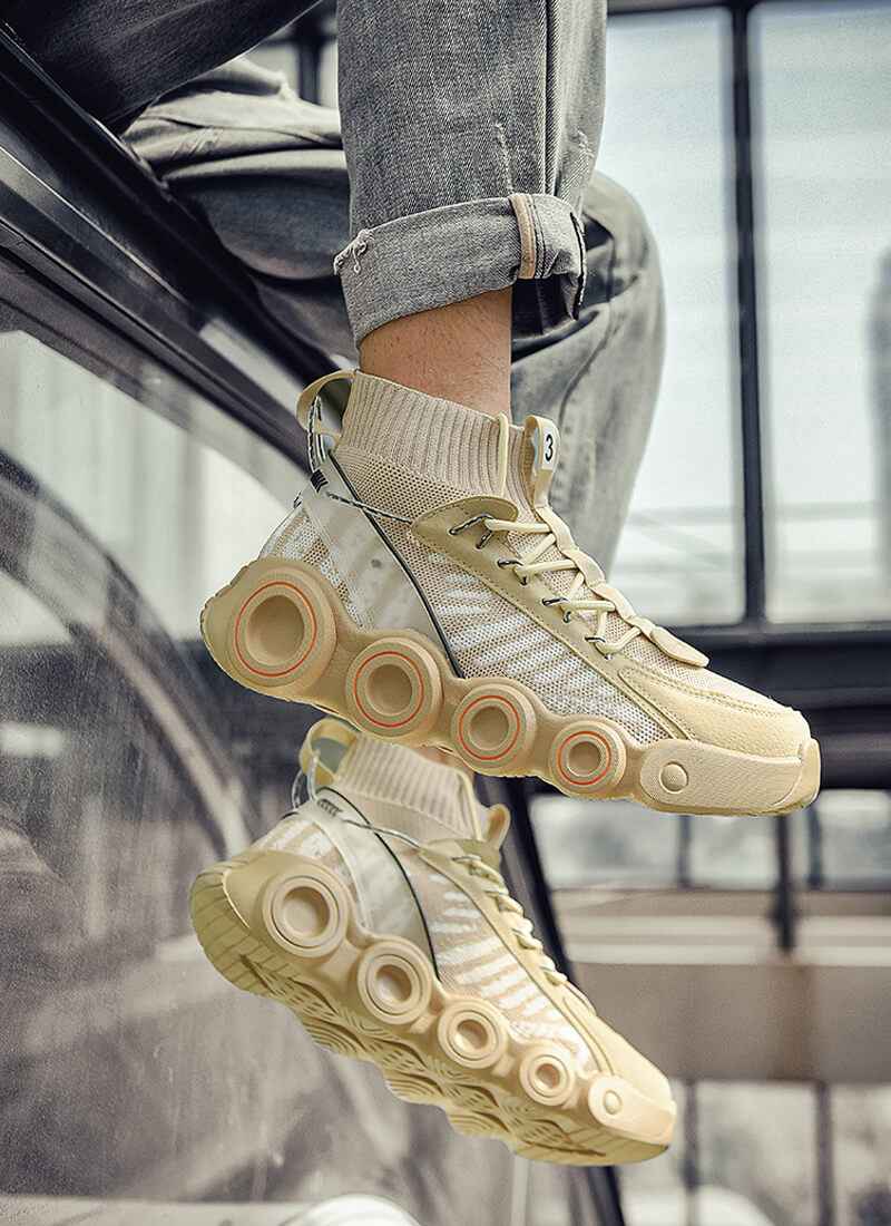 INFINIT Blaze Xccentric Visioner Sneakers