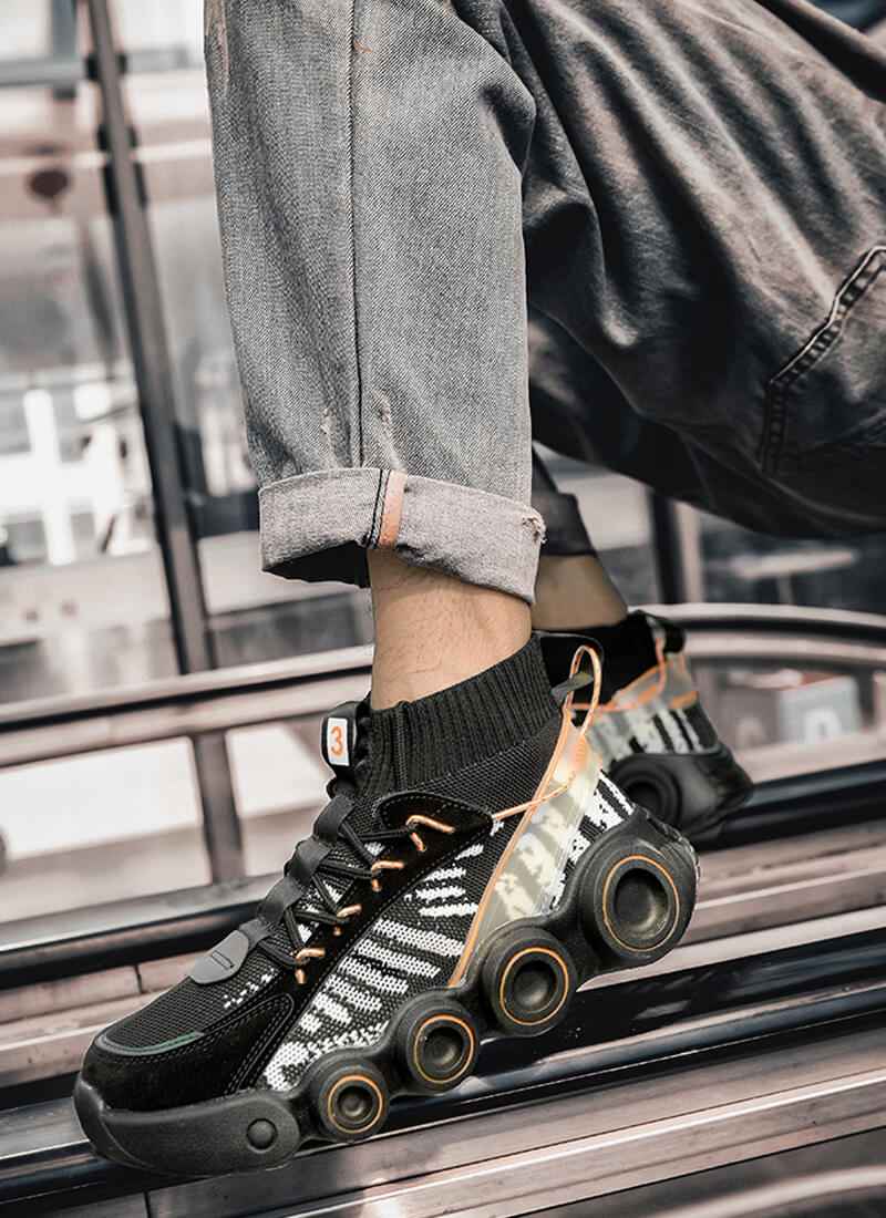INFINIT Blaze Xccentric Visioner Sneakers