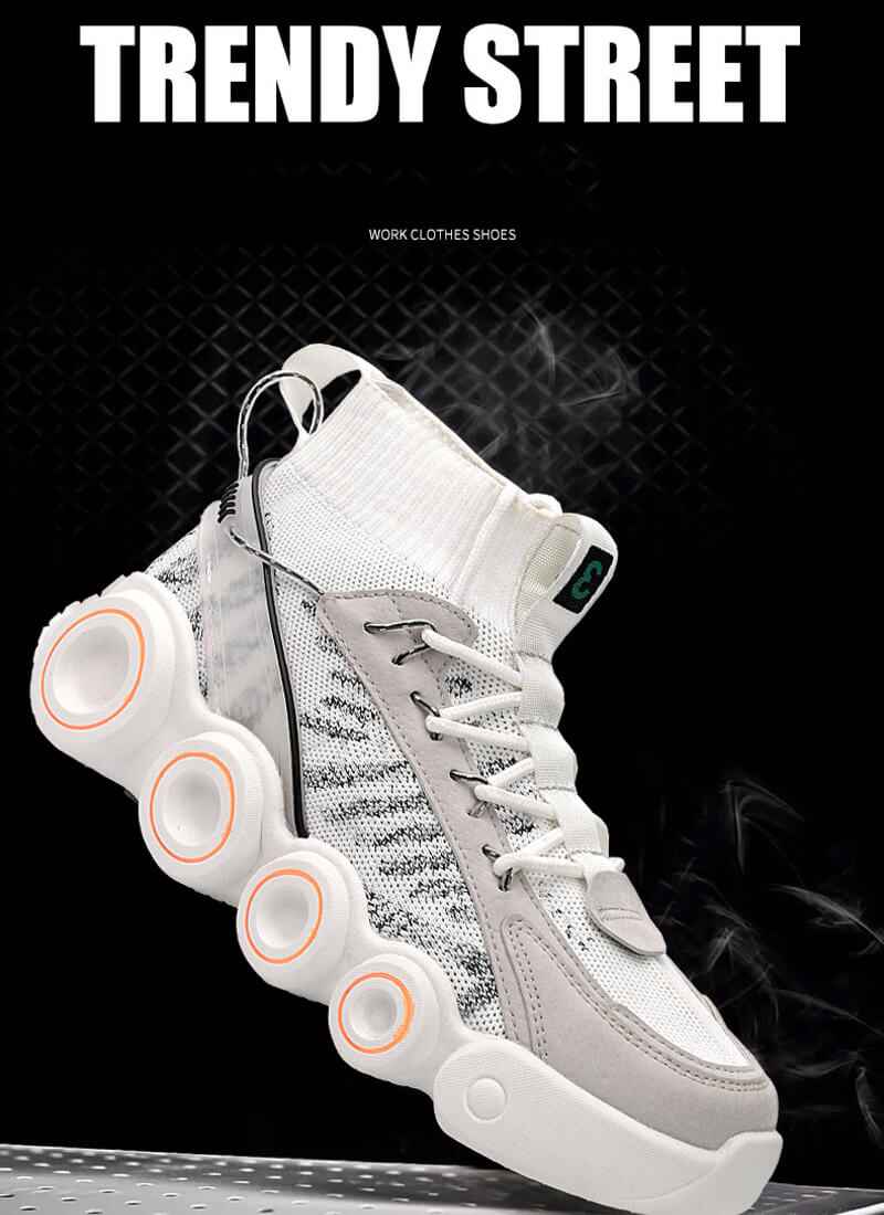 INFINIT Blaze Xccentric Visioner Sneakers