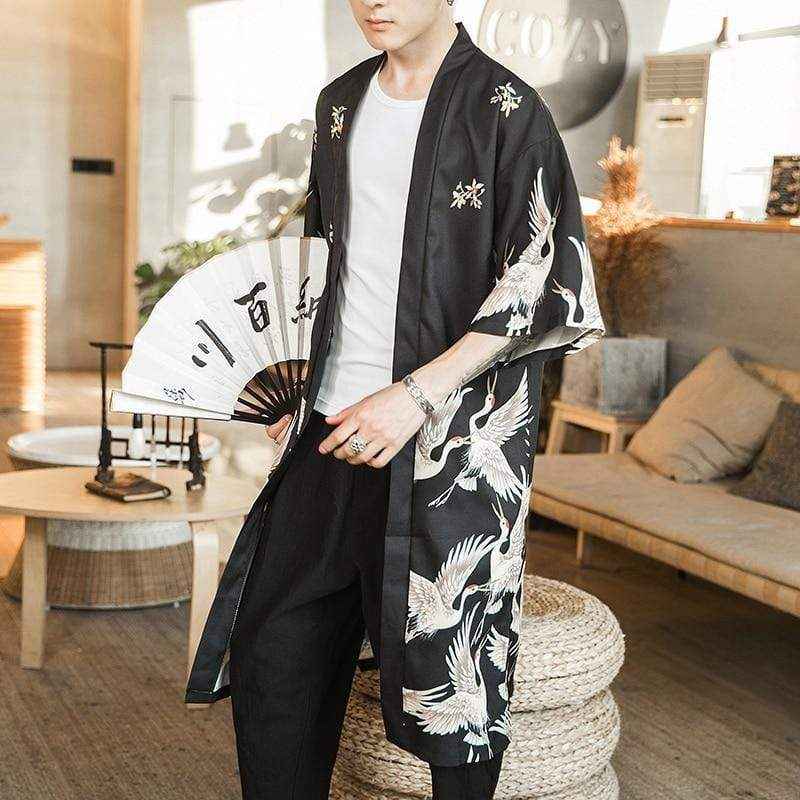 RONIN COMPLETE KIMONO