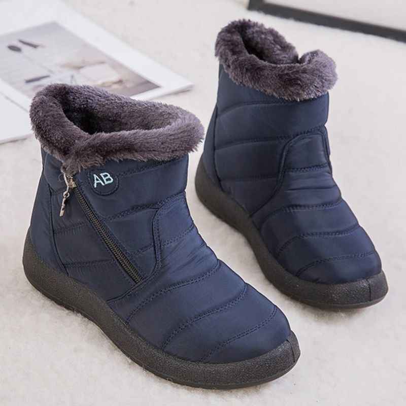 INFINIT valkeria S100 ' women's winter ankle boots ' / Women's ankle snow boots
