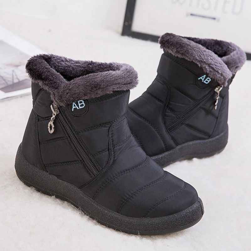 INFINIT valkeria S100 ' women's winter ankle boots ' / Women's ankle snow boots