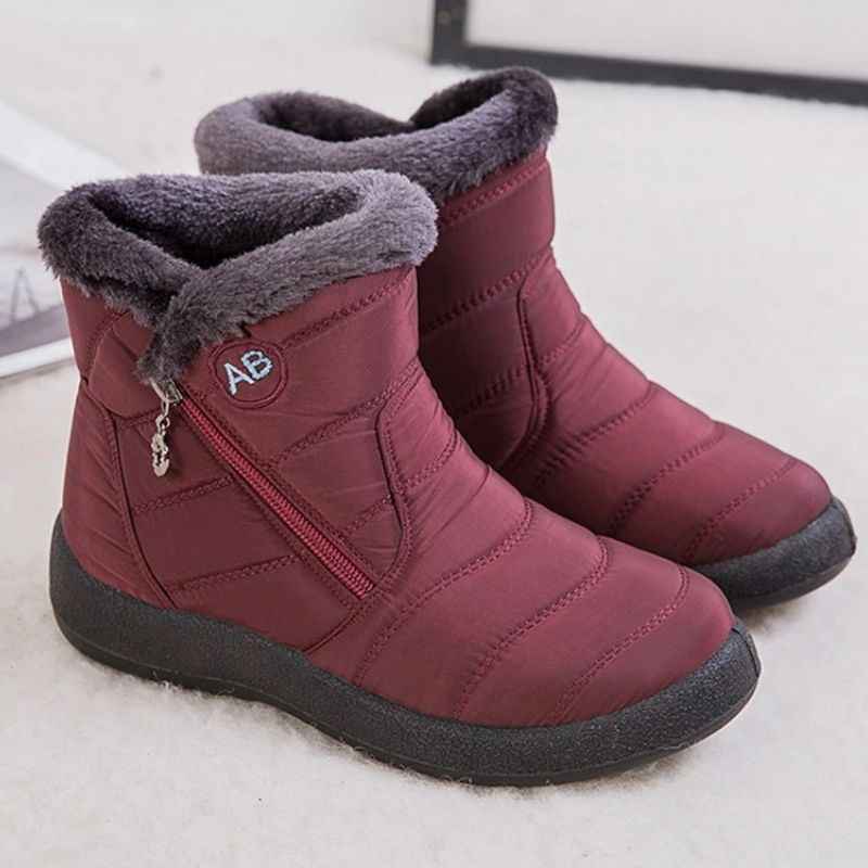 INFINIT valkeria S100 ' women's winter ankle boots ' / Women's ankle snow boots