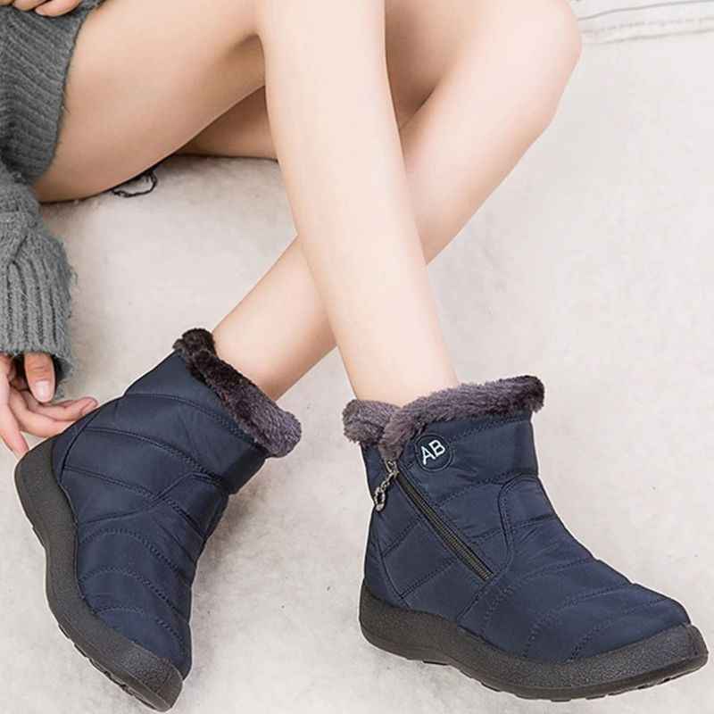 INFINIT valkeria S100 ' women's winter ankle boots ' / Women's ankle snow boots