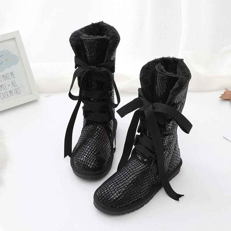 INFINIT valkeria D100 ' women's winter boots ' / Women's snow boots
