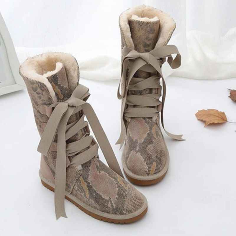 INFINIT valkeria D100 ' women's winter boots ' / Women's snow boots