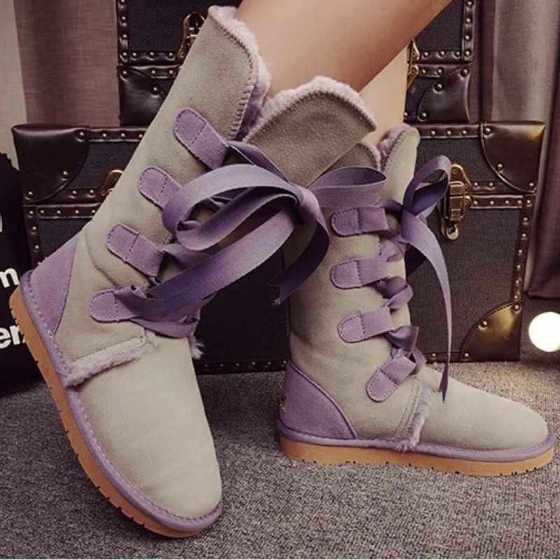 INFINIT valkeria D100 ' women's winter boots ' / Women's snow boots