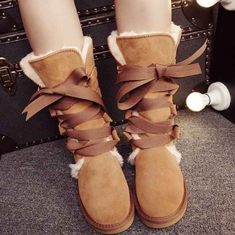 INFINIT valkeria D100 ' women's winter boots ' / Women's snow boots