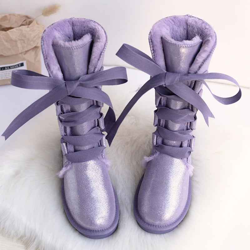 INFINIT valkeria D100 ' women's winter boots ' / Women's snow boots