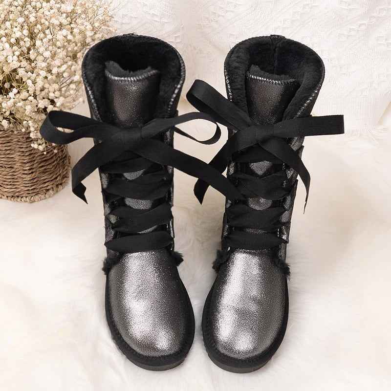 INFINIT valkeria D100 ' women's winter boots ' / Women's snow boots