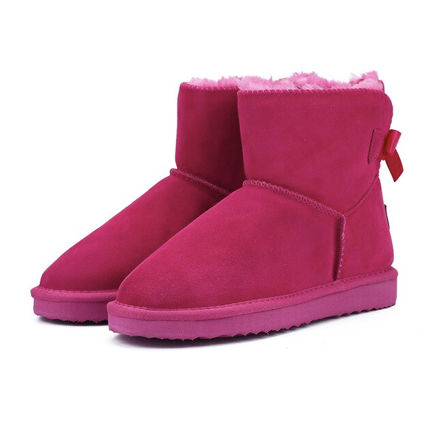 USS Shoes Irina Women's Snow Boots - Luxuryurbanwear