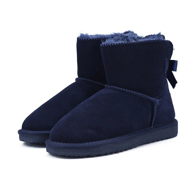 USS Shoes Irina Women's Snow Boots - Luxuryurbanwear