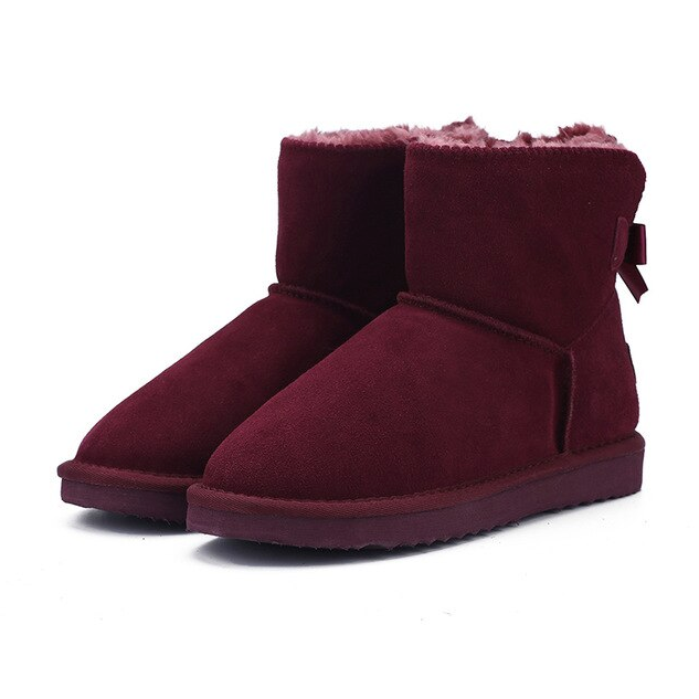 USS Shoes Irina Women's Snow Boots - Luxuryurbanwear