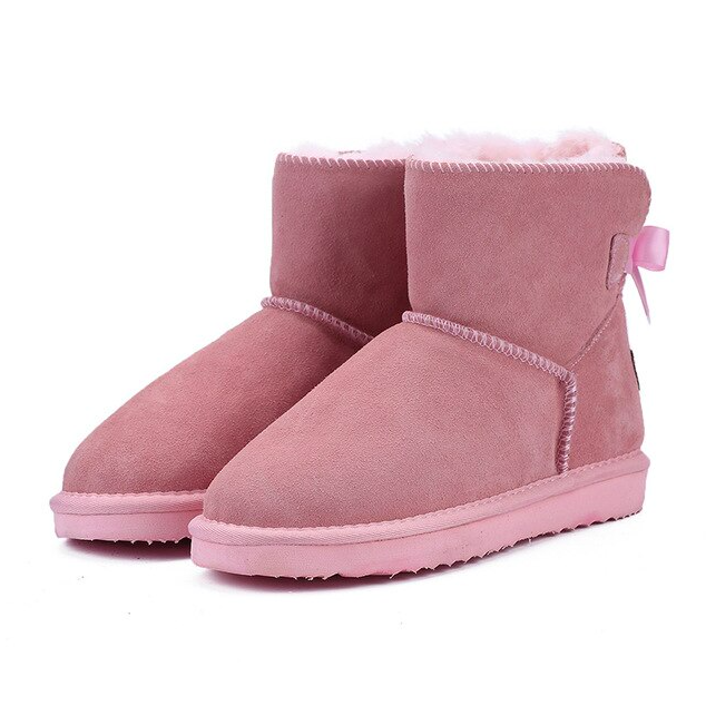 USS Shoes Irina Women's Snow Boots - Luxuryurbanwear