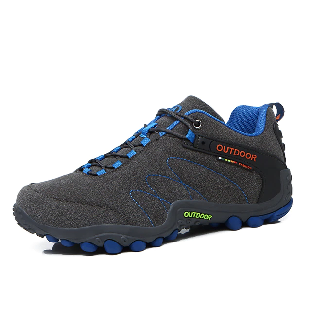 Jeorge Women's Unisex Outdoor Hiking Shoes - Luxuryurbanwear