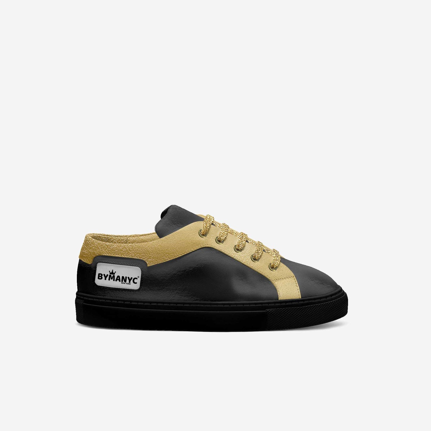 Kids' Vegan Luxury Sneakers CHELSEA BYMANYC ® New York