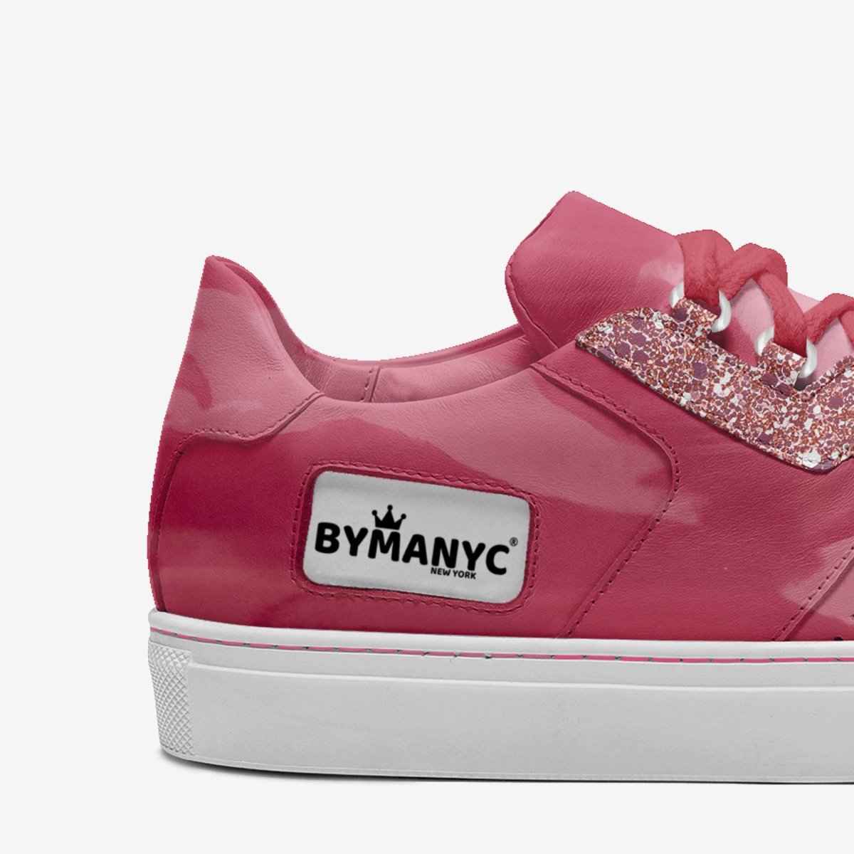 Kids' Vegan Luxury Sneakers HELL'S KITCHEN BYMANYC ® New York