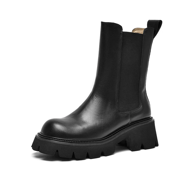 Kuky Women's Boots - Luxuryurbanwear