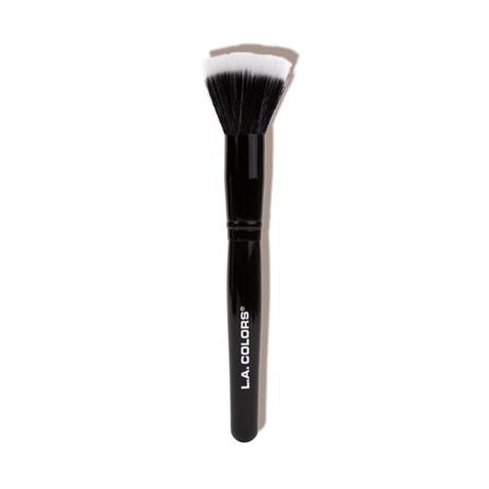 L.A. COLORS Cosmetic Brush - Stippler Brush - Stippler Brush
