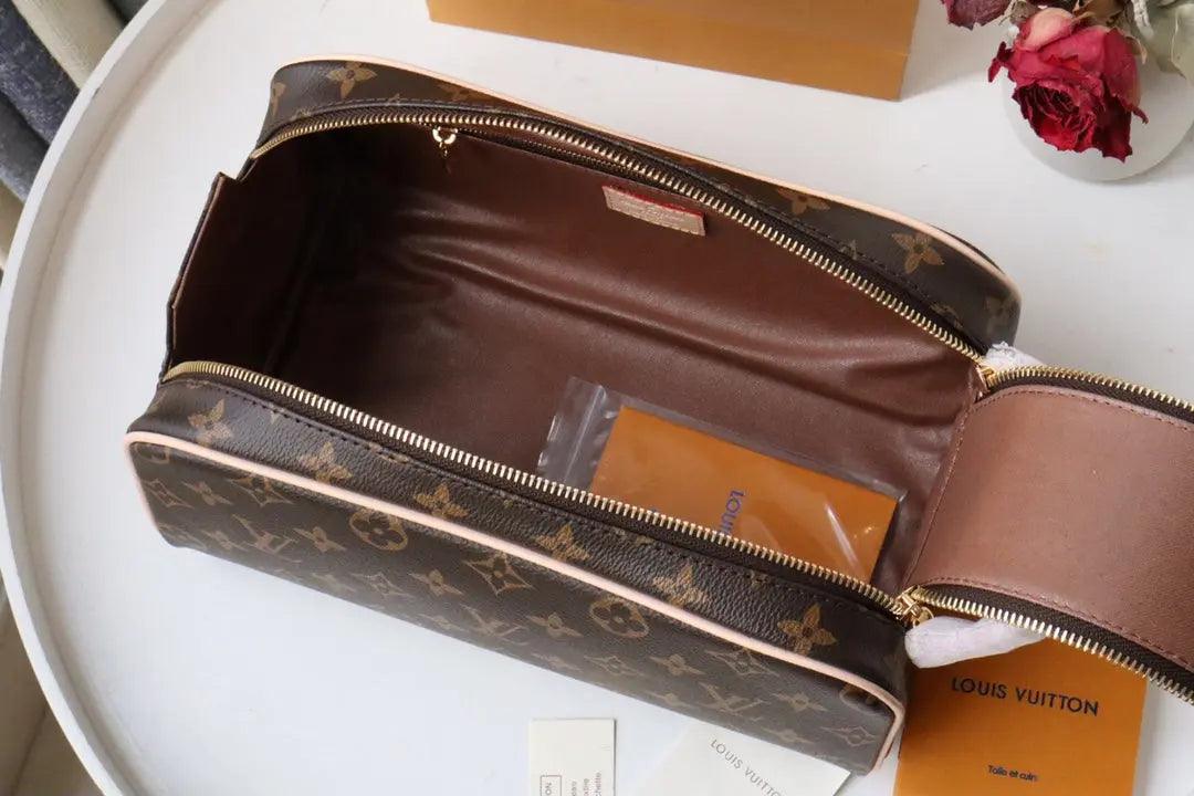 LV Monogram DOPP M44494 sneakerhypes