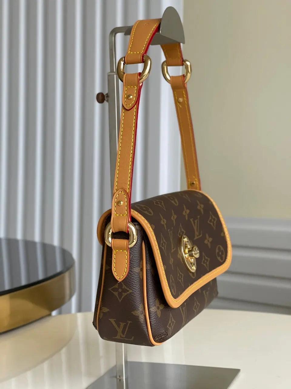 LV Monogram Tikal PM M40078 sneakerhypes