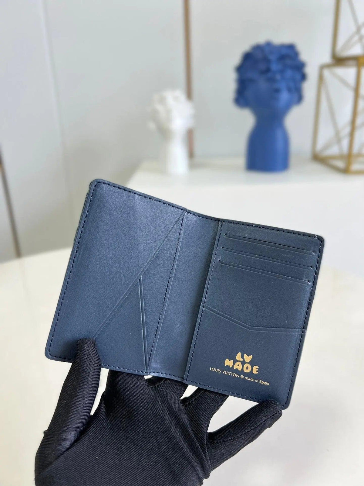 LV Nigo Monogram Drip M81015 sneakerhypes