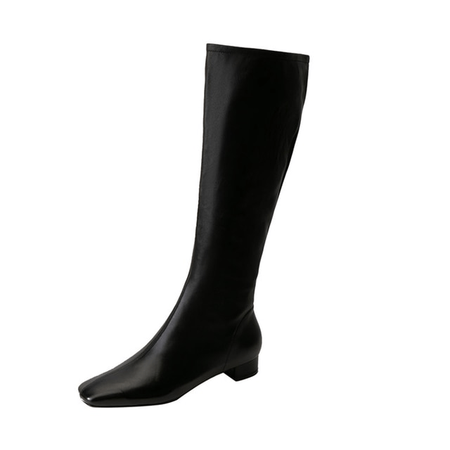 USS Shoes Laura Women's Long Dress Boots - Luxuryurbanwear