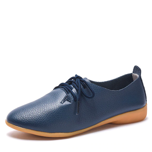 Lenin Women's Loafer Shoes - Luxuryurbanwear