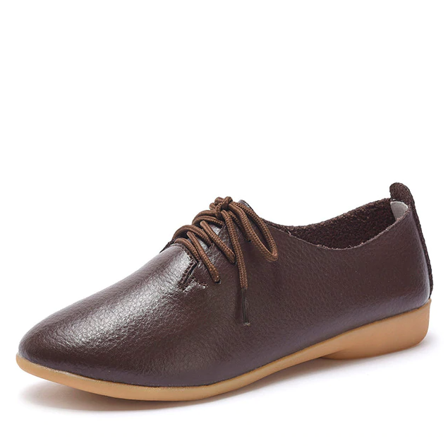 Lenin Women's Loafer Shoes - Luxuryurbanwear