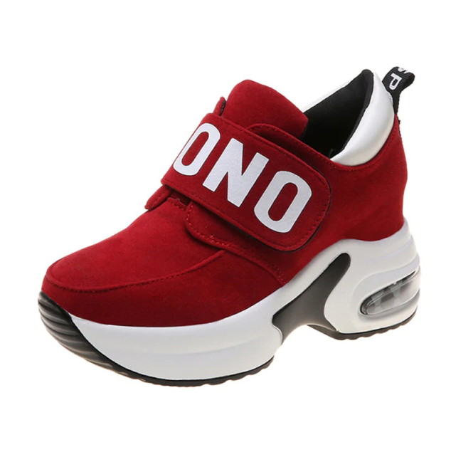 Piscila Women's Platform Shoes - Luxuryurbanwear