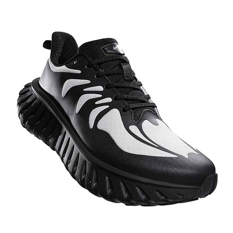 Lightweight running shoes Blaze Monochome