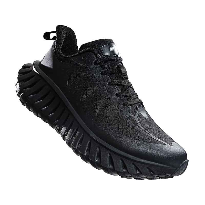 Lightweight running shoes Blaze Monochome