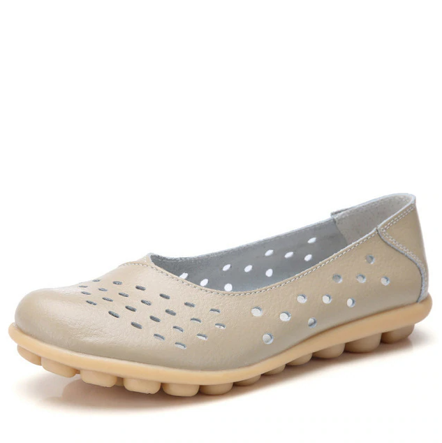 Lisa Women's Loafer Shoes - Luxuryurbanwear