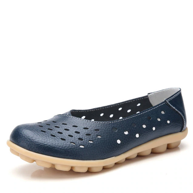 Lisa Women's Loafer Shoes - Luxuryurbanwear