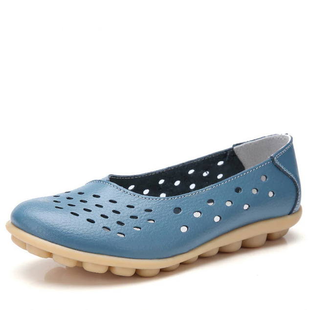Lisa Women's Loafer Shoes - Luxuryurbanwear