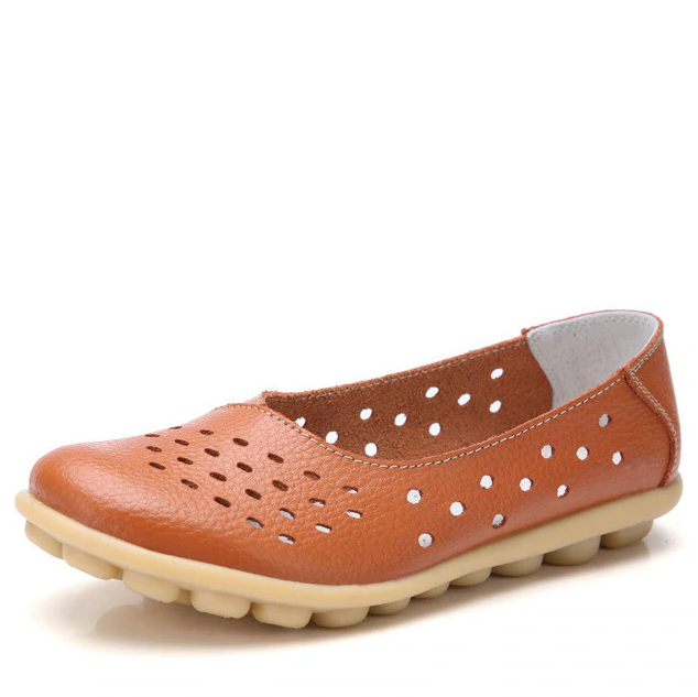 Lisa Women's Loafer Shoes - Luxuryurbanwear