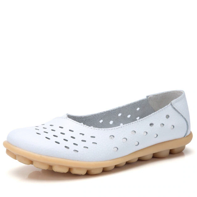 Lisa Women's Loafer Shoes - Luxuryurbanwear