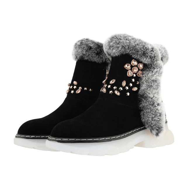 Lubin Women's Warm Winter Booties